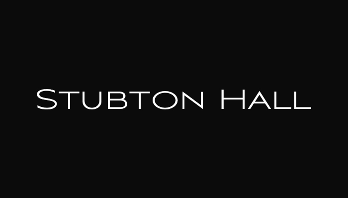 Stubton Hall Logo